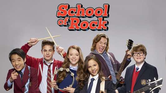 School of Rock - Backdrops