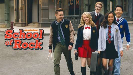 School of Rock - Backdrops