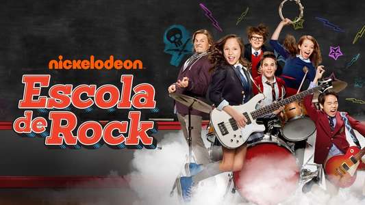 School of Rock - Backdrops