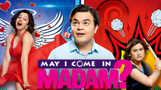 May I Come in Madam? - Backdrops