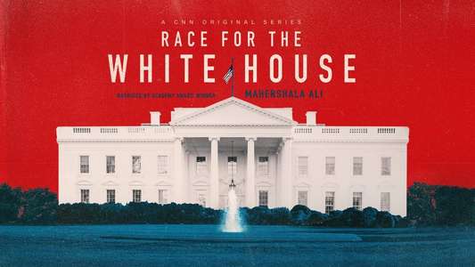 Race for the White House - Backdrop