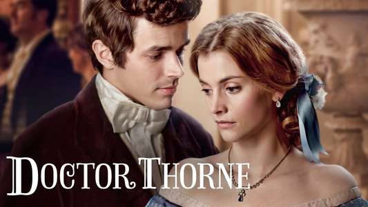 Doctor Thorne - Backdrops