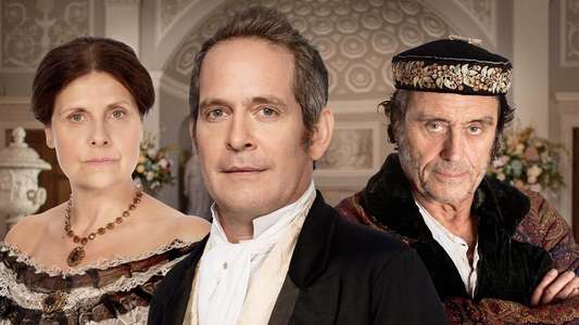 Doctor Thorne - Backdrops