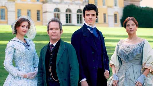Doctor Thorne - Backdrops