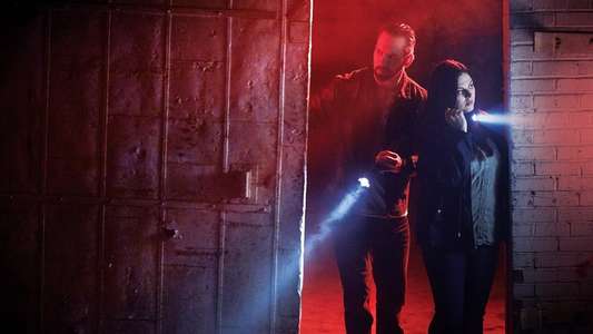 Paranormal Lockdown - Backdrops