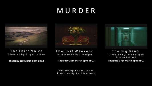 Murder - Backdrop