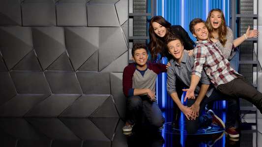 Lab Rats: Elite Force - Backdrops
