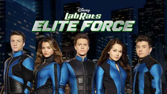Lab Rats: Elite Force - Backdrops