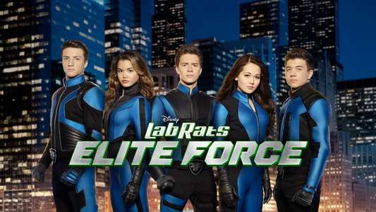 Lab Rats: Elite Force - Backdrops