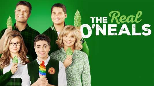 The Real O'Neals - Backdrops