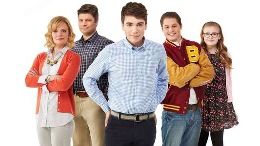 The Real O'Neals - Backdrops
