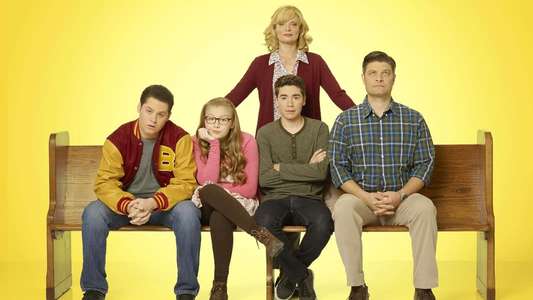 The Real O'Neals - Backdrops