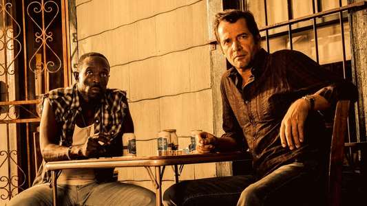 Hap and Leonard - Backdrop