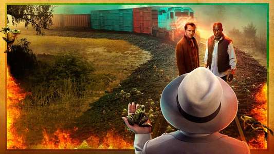 Hap and Leonard - Backdrop
