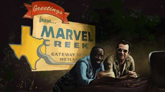 Hap and Leonard - Backdrop