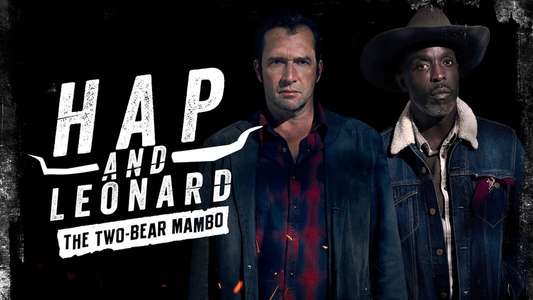 Hap and Leonard - Backdrop