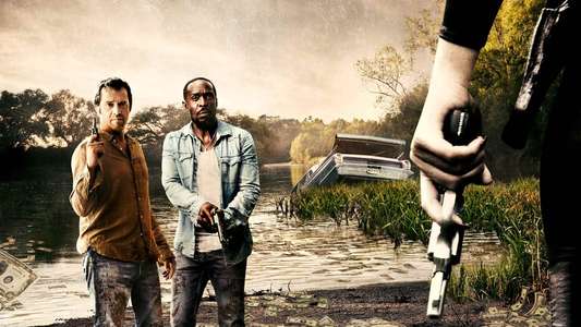 Hap and Leonard - Backdrop