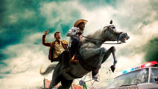 Hap and Leonard - Backdrop