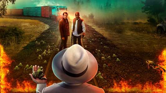Hap and Leonard - Backdrop