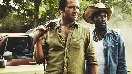 Hap and Leonard - Backdrop