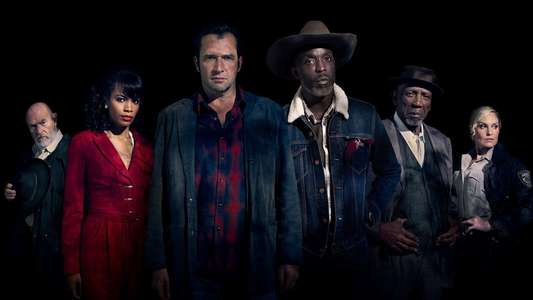 Hap and Leonard - Backdrop