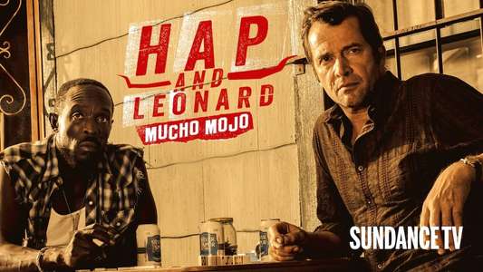 Hap and Leonard - Backdrop