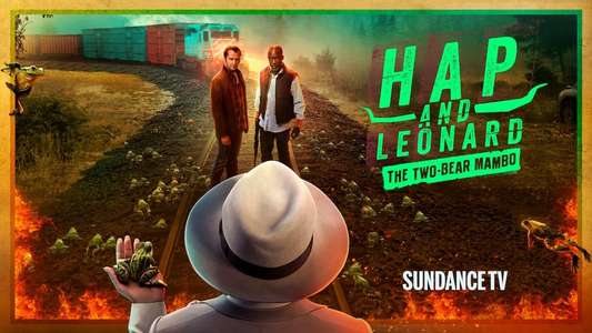 Hap and Leonard - Backdrop