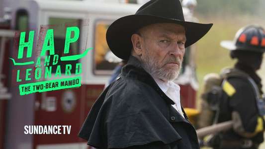Hap and Leonard - Backdrop