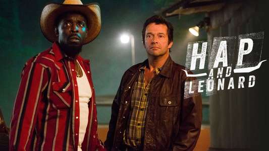 Hap and Leonard - Backdrop