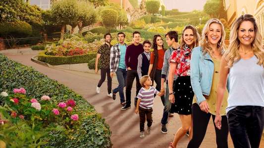 Fuller House - Backdrops