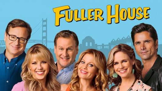 Fuller House - Backdrops