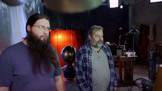Great Minds with Dan Harmon - Backdrop