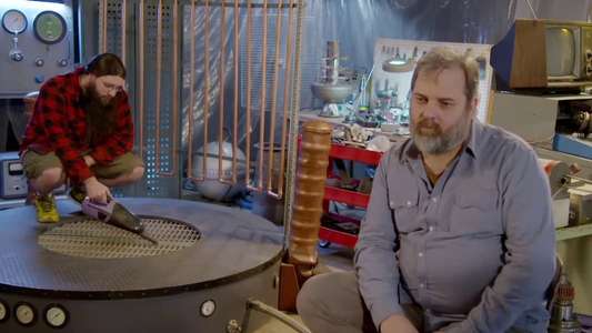 Great Minds with Dan Harmon - Backdrop