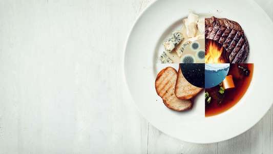 Cooked - Backdrops