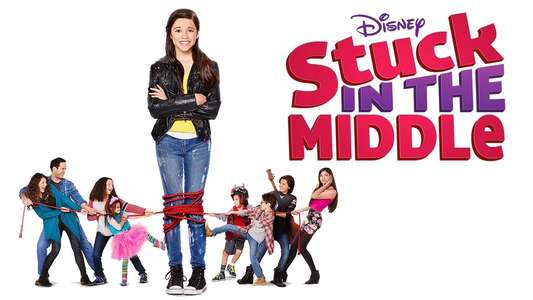 Stuck in the Middle - Backdrops