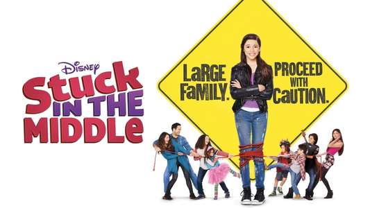 Stuck in the Middle - Backdrops