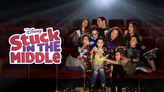 Stuck in the Middle - Backdrops