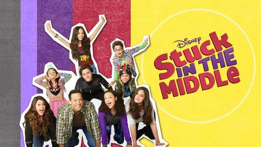 Stuck in the Middle - Backdrops