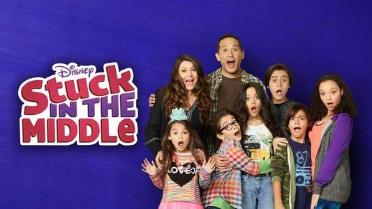 Stuck in the Middle - Backdrops