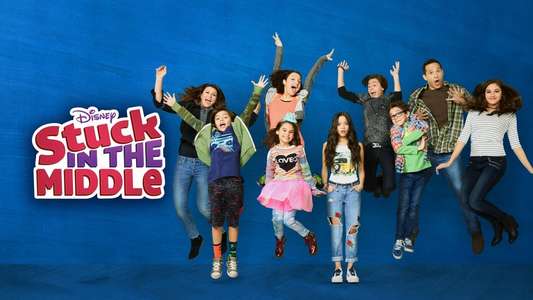 Stuck in the Middle - Backdrops