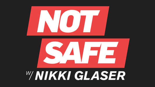 Not Safe with Nikki Glaser - Backdrop