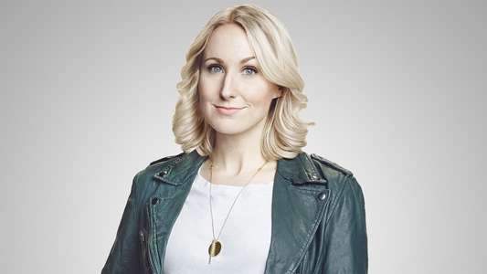 Not Safe with Nikki Glaser - Backdrop