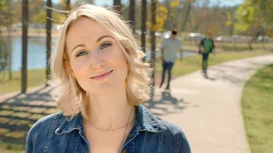 Not Safe with Nikki Glaser - Backdrop