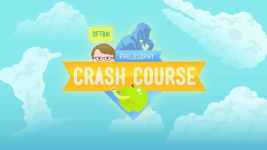 Crash Course Philosophy - Backdrop