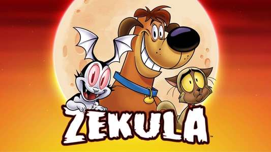 Bunnicula - Backdrops