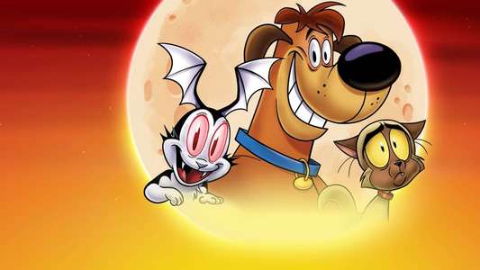 Bunnicula - Backdrops