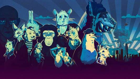 Animals. - Backdrops