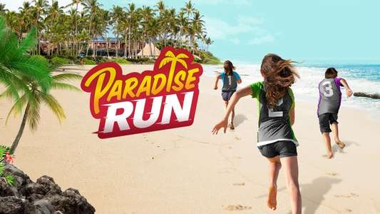Paradise Run - Backdrop