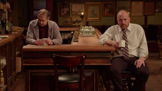 Horace and Pete - Backdrop