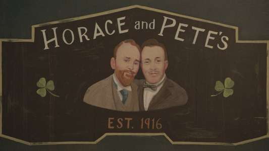 Horace and Pete - Backdrop